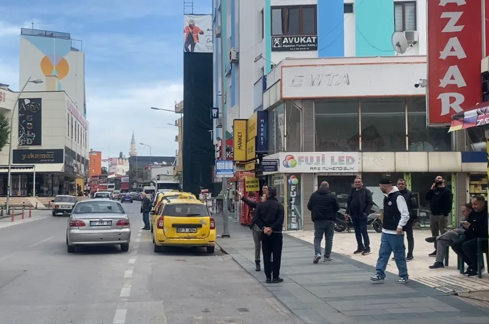 Antalya Serik’te 4,9 Büyüklüğünde Deprem