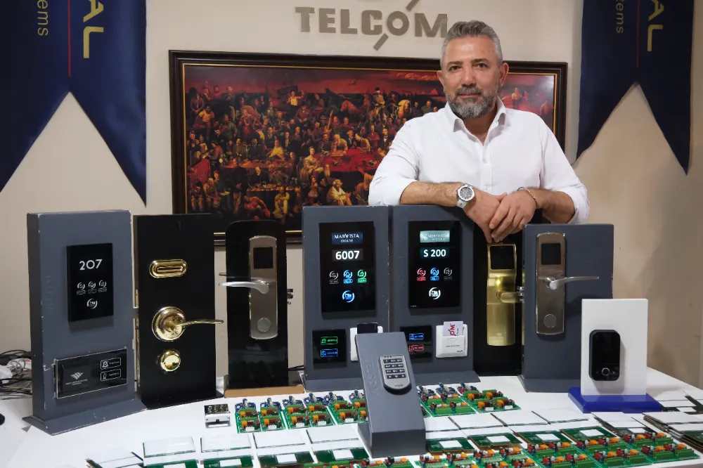 Yangına Dayanıklı Kartlı Kilitlerde Standart Zorunluluğu 2025’e Uzatıldı