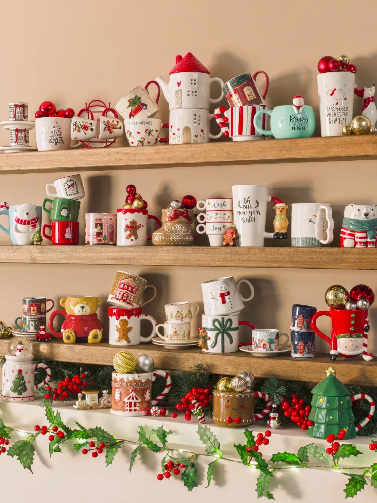 LC Waikiki’den Yeni Yıla Özel Hediye Koleksiyonu