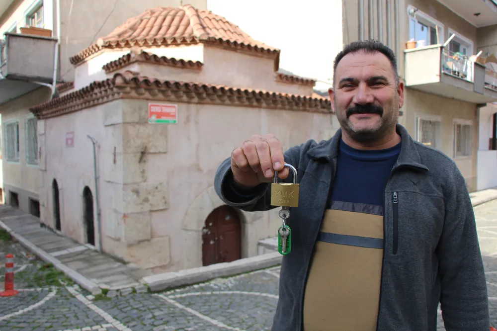 Amasya’da Kapalı Türbelerden 5’i Yeniden Ziyarete Açıldı