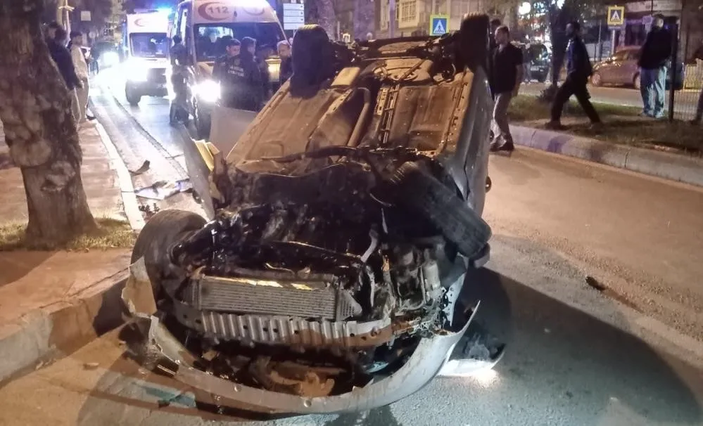 Samsun’da 11 Ayda Trafik Kazaları: 42 Ölü, 7 Bin 960 Yaralı