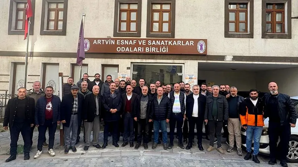 Personel Taşımacılığında Yeni Dönem: Artvin’de Kurumsal Yapı Güçleniyor