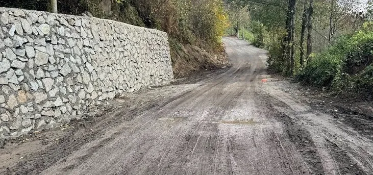 Kalecik Köyü Muhtarı Alibey Kavalcı’dan Kaymakam Eray Kursoy’a Teşekkür