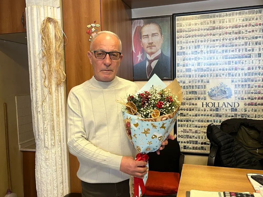 Bolu’da Yılbaşı Öncesi Kokina Çılgınlığı: Vitrinlerin Gözdesi