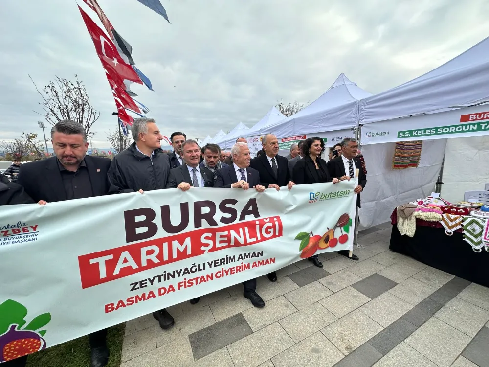 Bozbey: “Bursa Su Şehri Özelliğini Kaybetti, Gri Su Kullanımı Şart”