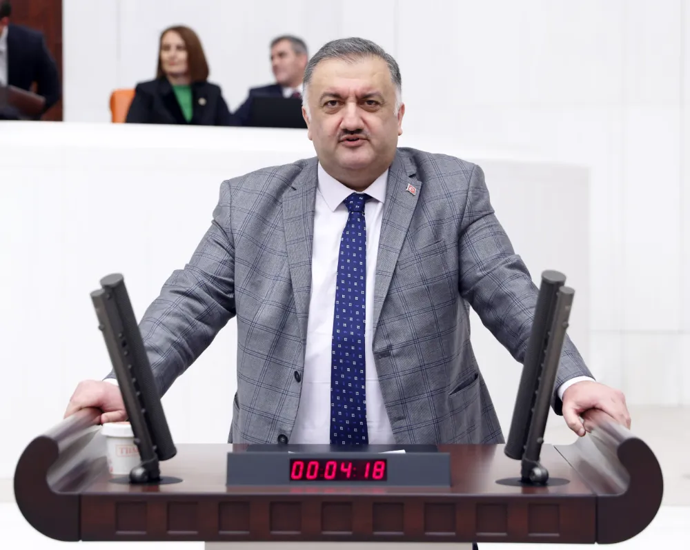 DEVA Partili Karal’dan Su Krizi Uyarısı: Türkiye Hızla Su Fakiri Ülke Yolunda