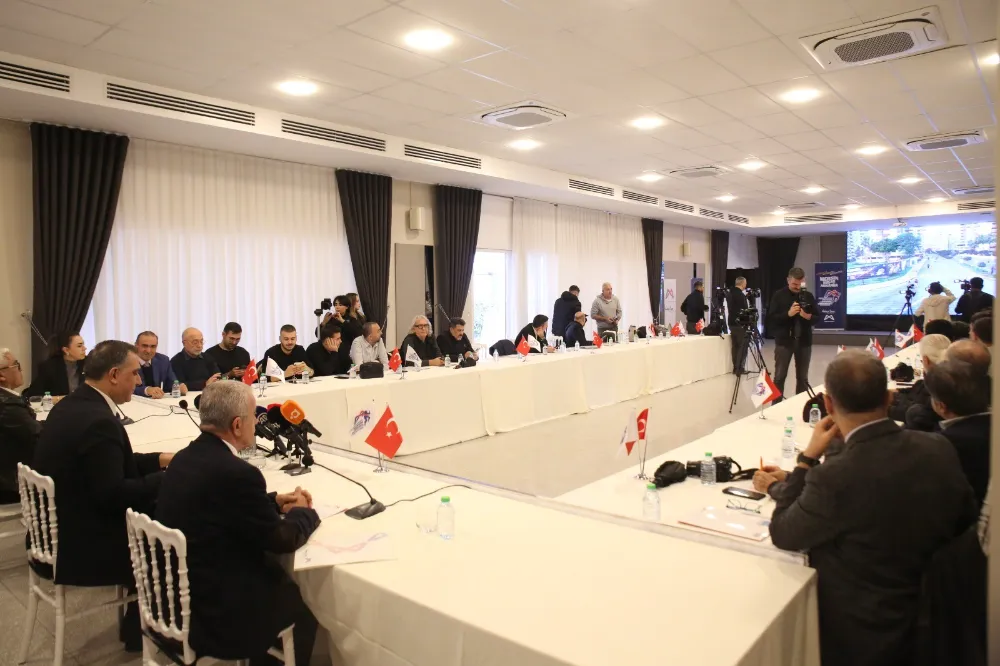 7. Uluslararası Mersin Maratonu Pazar Günü Başlıyor