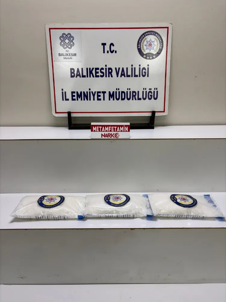 Edremit’te Narkotik Operasyonu: 7 Şüpheli Tutuklandı