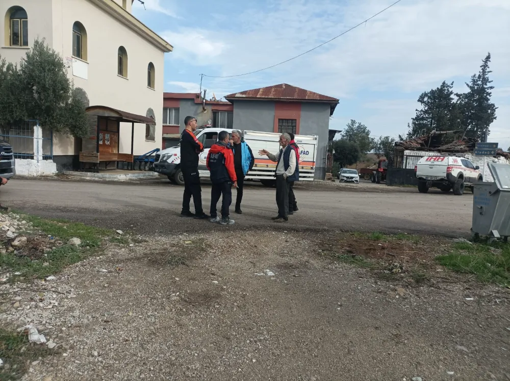 Adana’da 72 Yaşındaki Kayıp Adam İçin Alarm: Ekipler Seferber Oldu