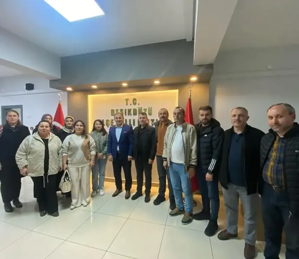 Beşikdüzü’nde Eğitim Kalitesini Artırma Toplantısı Düzenlendi