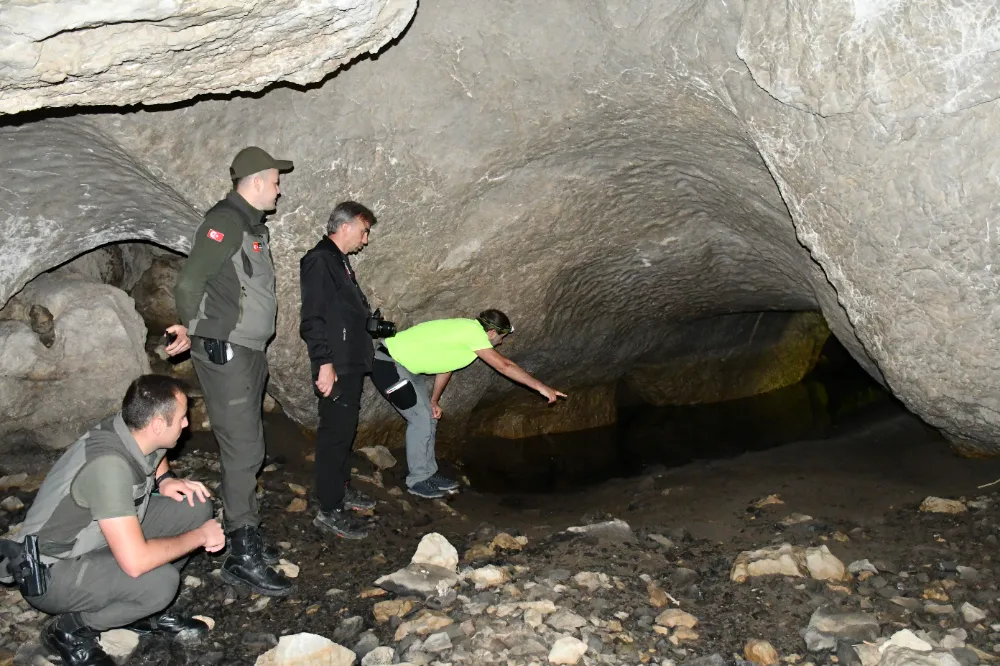 Kastamonu’nun 5 Girişli Dev Mağarası Turizme Açılmayı Bekliyor