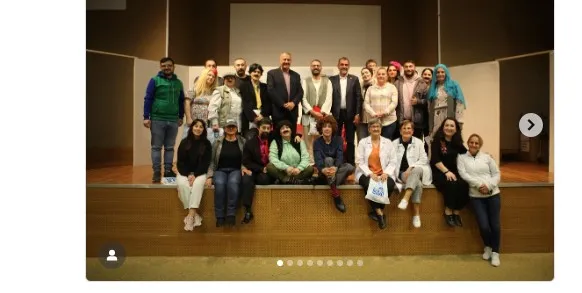 Ardeşen’de Kültür ve Sanat Buluşması: Fındıklı Belediyesi Meci Tiyatro Ekibi Sahne Aldı