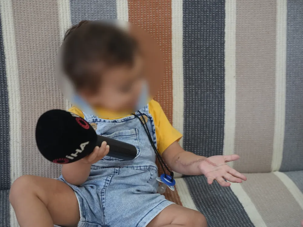 Iğdır’da 1,5 yaşındaki çocuk tomografi sonrası iki ameliyat geçirdi: Aile ihmal iddiasıyla şikayetçi