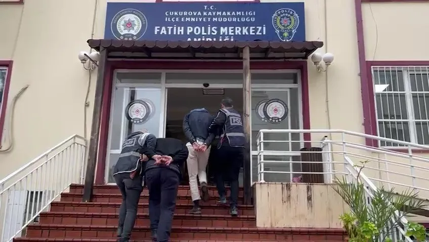 Adana’da Bisikletli Çocuğa Şiddet: Şüpheli Tutuklandı