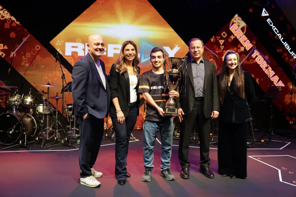 RE:PLAY Finali Sona Erdi: 500 Bin Liralık Ödül Sahibini Buldu