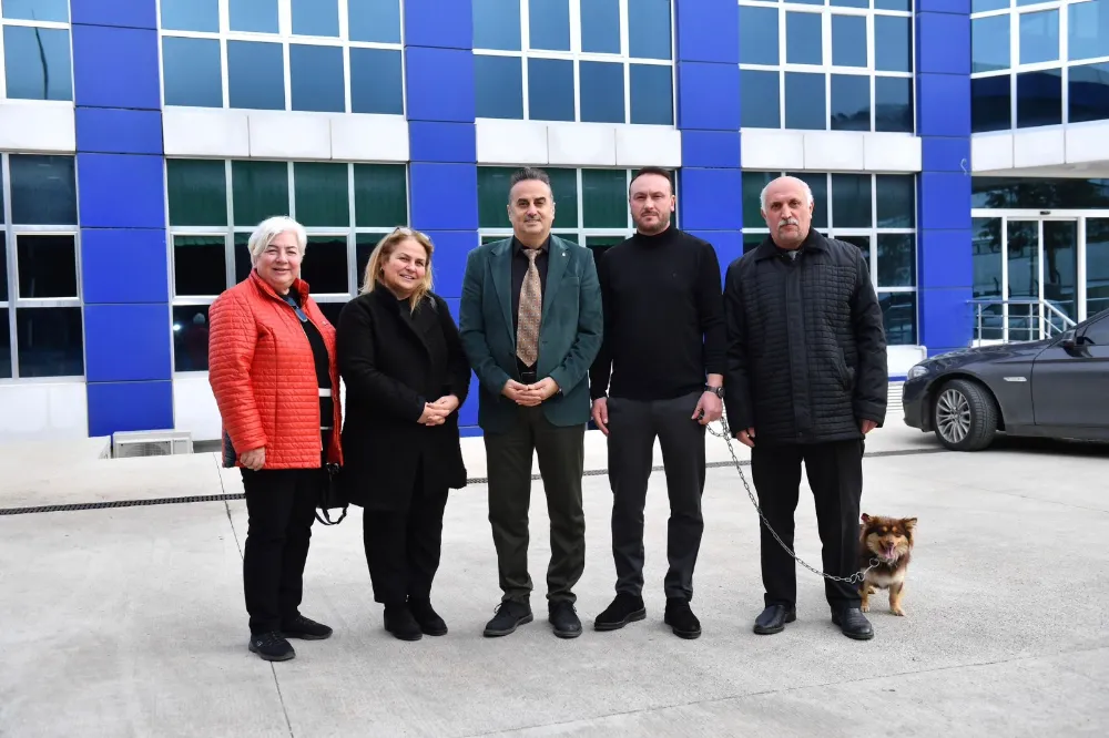 Ortahisar Belediyesi, Sokak Hayvanlarını Sahiplendirmeye Devam Ediyor