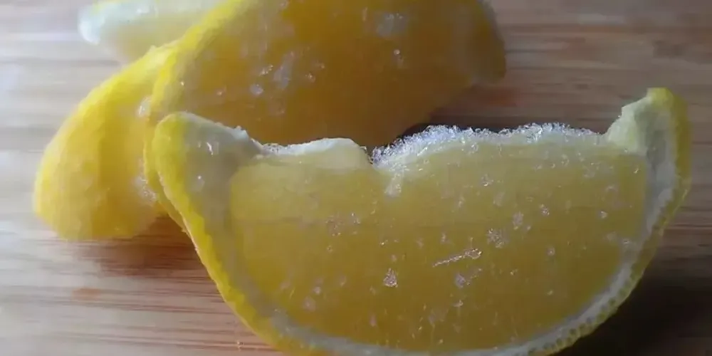 Japonlar sağlıklı yaşam işini biliyor! Yıllarca limonu böyle tükettik, yanlış yaptık