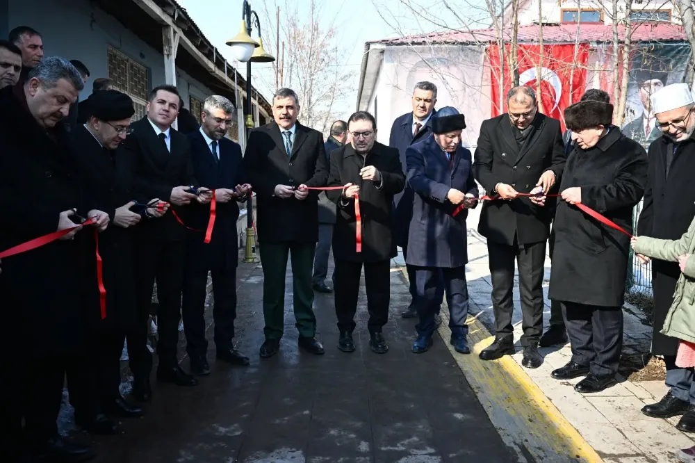 Karaçobana Modern Spor Salonu Hizmete Açıldı