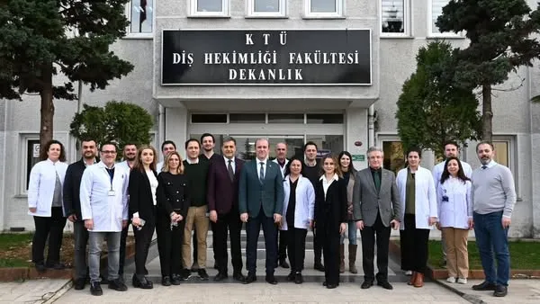 Karadeniz Teknik Üniversitesi Diş Hekimliği Fakültesi