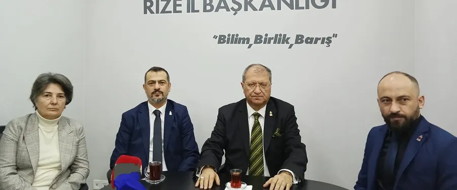 Zafer Partisi Rize