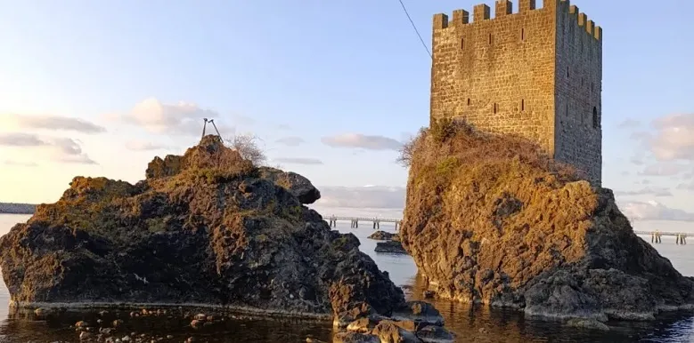 Pazar Kız Kulesi: Karadeniz’in Saklı Mücevheri