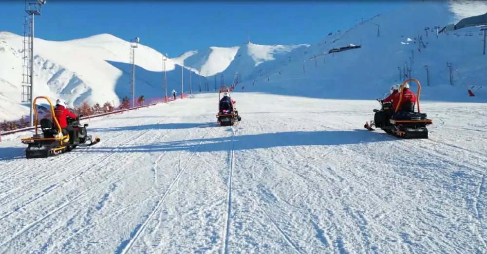 Erzurum Valiliğinden Kamuoyuna Duyuru