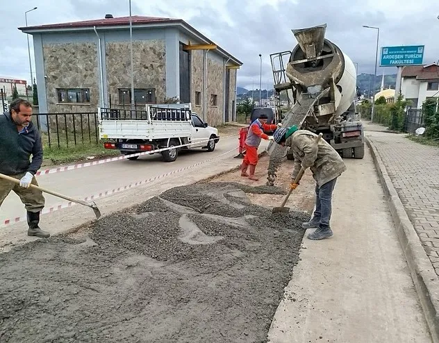 Ardeşen Belediye Başkanlığı