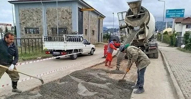 Ardeşen Belediye Başkanı’ndan BOTAŞ’a Protokol Uyarısı