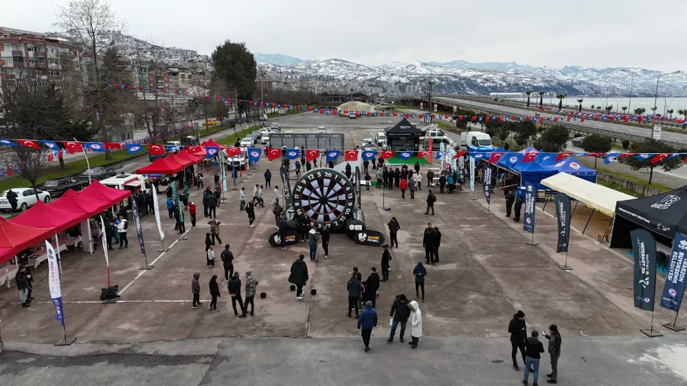 Trabzon Yarı Maratonu İçin Geri Sayım!