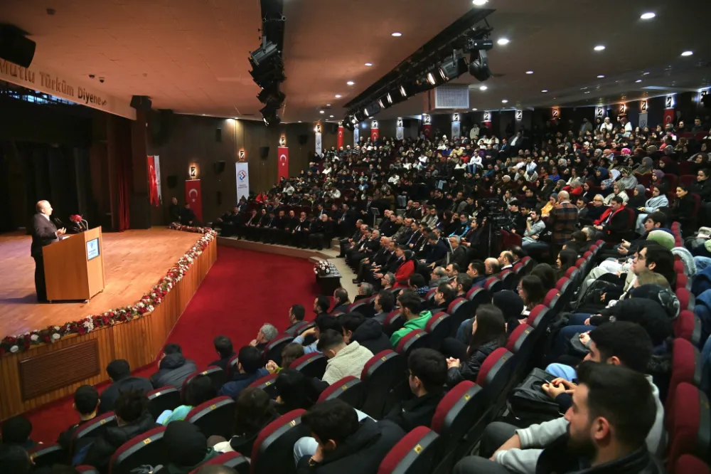 Prof. Dr. Mustafa Şentop, Trabzon Üniversitesi