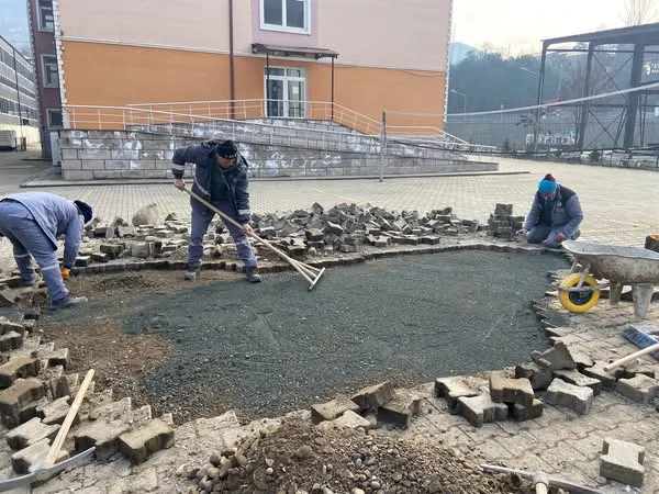 Borçka Belediyesi, Son Çalışmalarla Hizmet Vermeye Devam Ediyor