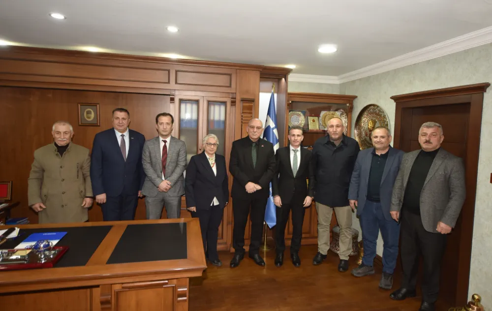 Trabzon Esnaf ve Sanatkarlar Odaları Birliği, TESOB