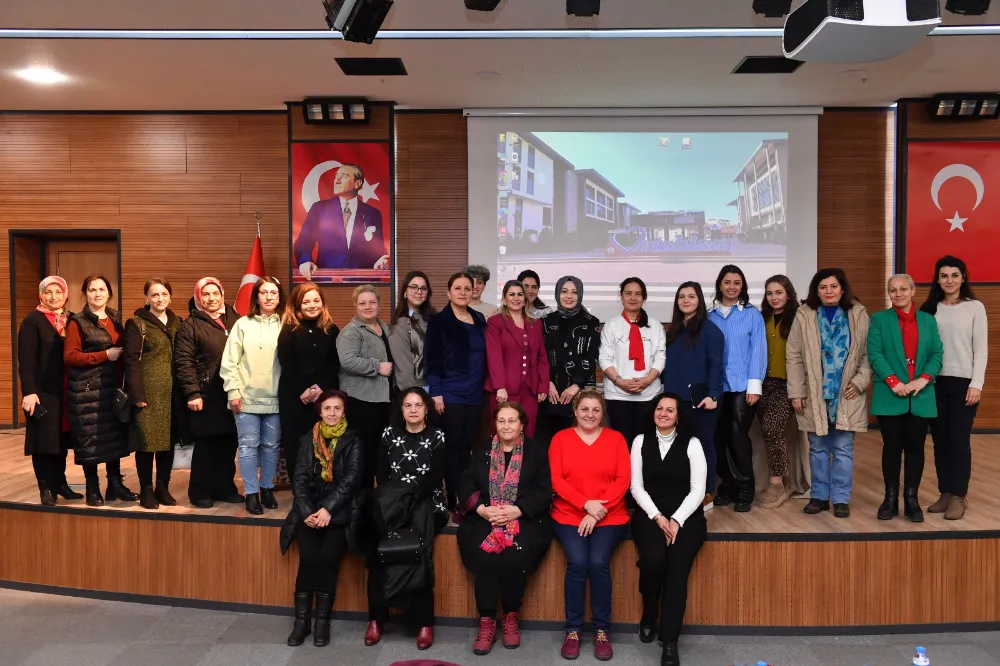 Ortahisar Belediyesi Kadın Sağlığı Semineri Düzenledi