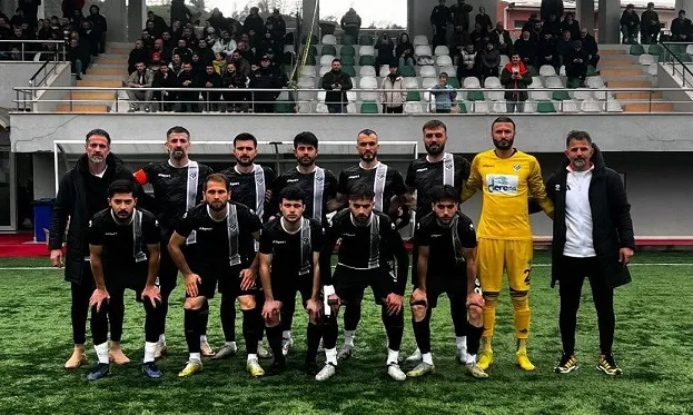 Güneysuspor, Şampiyonluğa Adım Adım Yaklaşıyor: Kendirli Belediyespor’u 7-0 Yendi