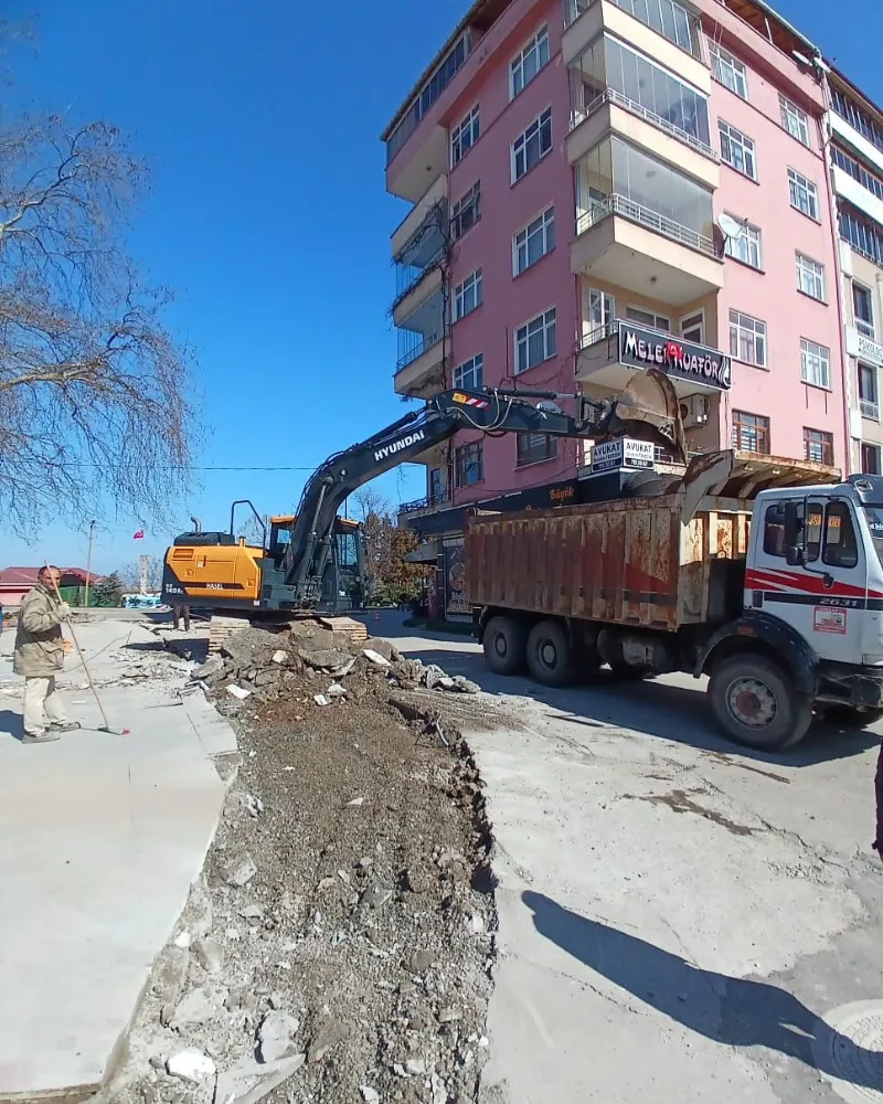 Ardeşen Belediyesinden Önemli Bir Proje Başlatıldı