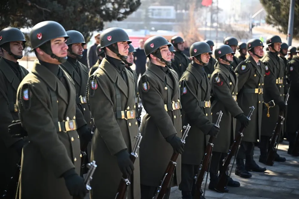 Erzurum Valiliği,Erzurum’un Kurtuluşunun 107. Yılını Coşkuyla Kutladı