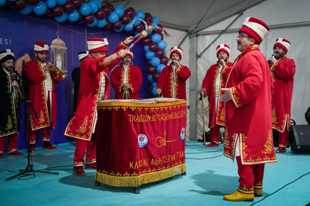 BÜYÜKŞEHİR İLE RAMAZAN GECELERİ SANATLA RENKLENİYOR