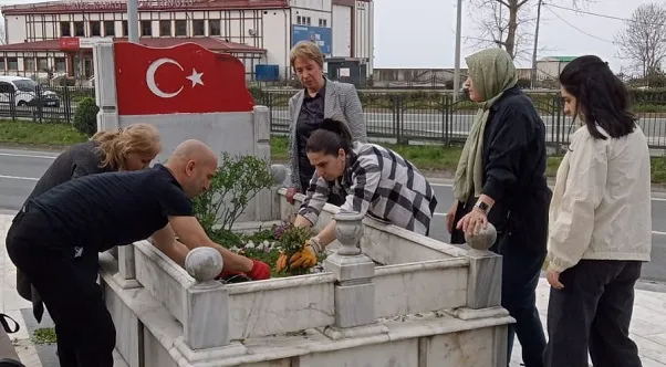 Rize Kent Konseyi, Çanakkale Zaferi’nde Şehitleri Anlamlı Bir Çalışmayla Andı