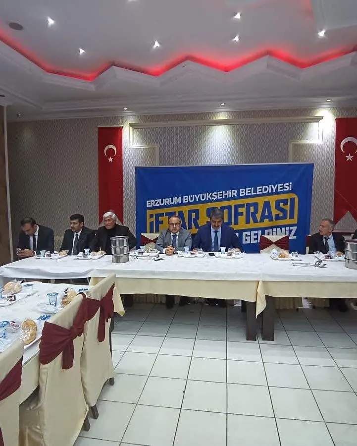 Erzurum Büyükşehir Belediyesi,Aşkale’de Gönül Sofrası Kurdu