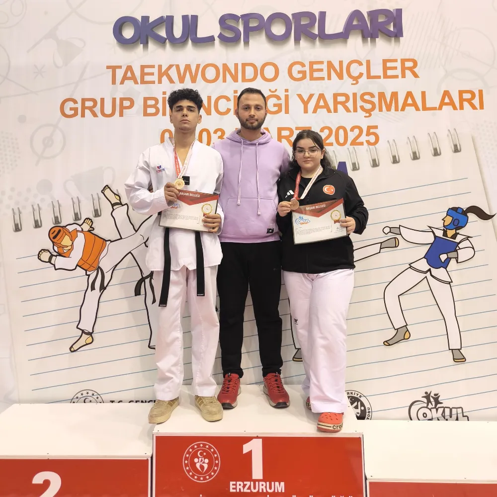 Taekwondo Gençler Grup Birinciliği