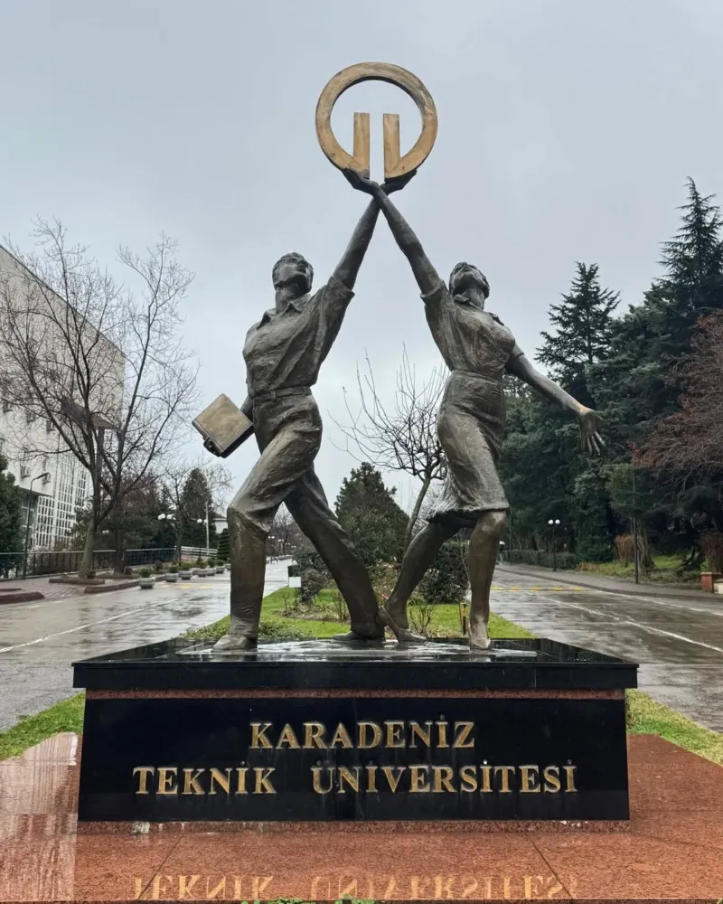 Karadeniz Teknik Üniversitesi, NIDA Projesi ile Ülkemizi Uluslararası Arenada Temsil Edecek