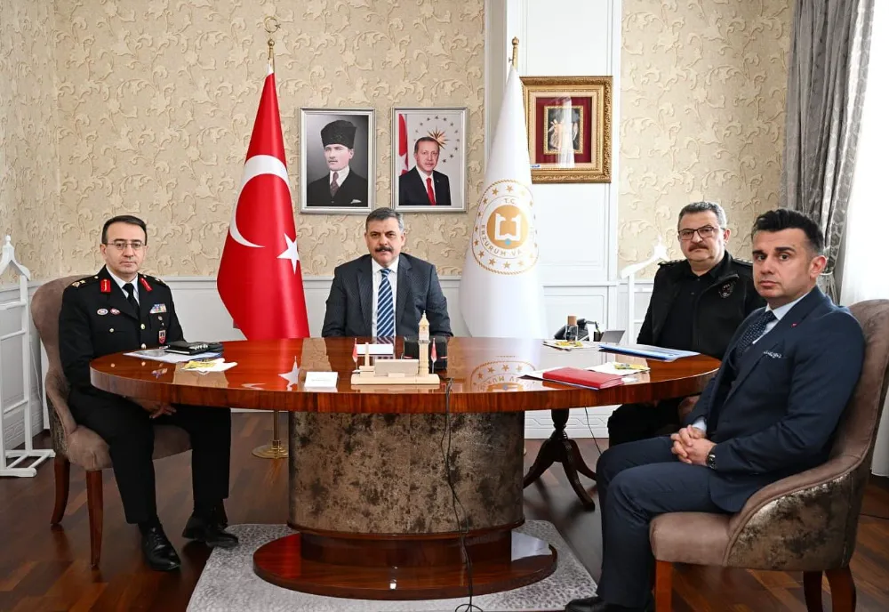 Erzurum Valisi Mustafa Çiftçi, 2025 Aile Yılı Toplantısına Katıldı