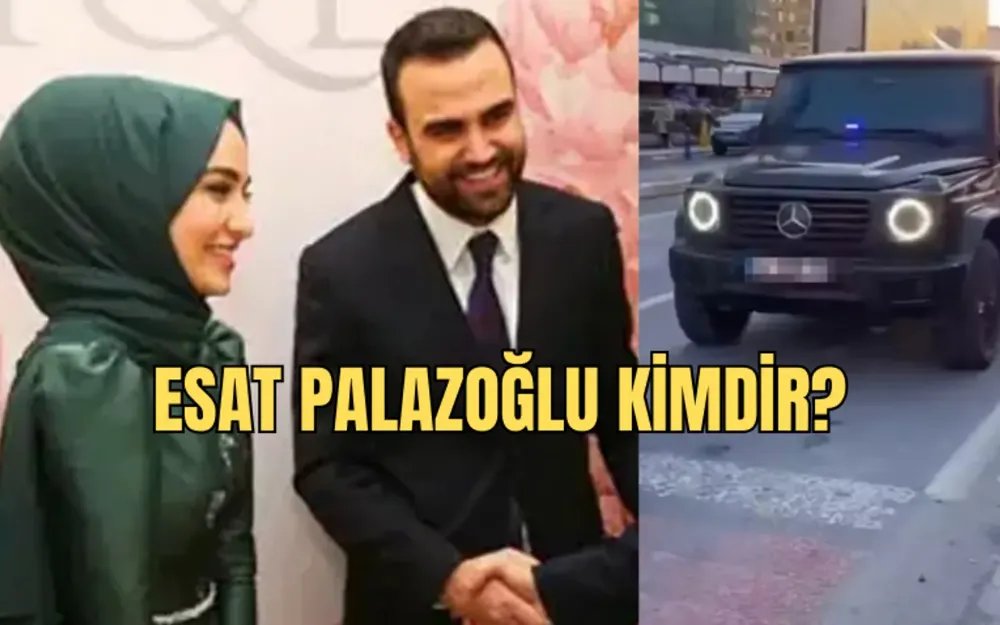 Esat Palazoğlu Kimdir? Kaç Yaşında, Nereli Evli Mi ?