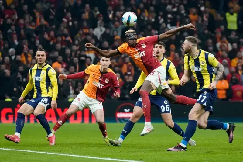 SON DAKİKA | Fenerbahçe-Galatasaray kupa maçı ne zaman, saat kaçta hangi kanalda?