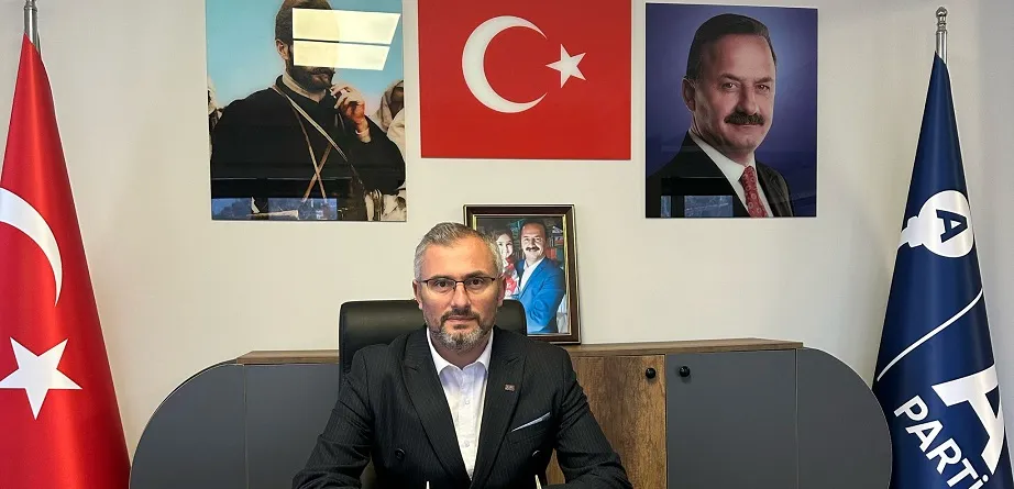 Anahtar Parti’den 8 Mart Dünya Kadınlar Günü Mesajı: Kadınlar Güçlendikçe, Türkiye Güçlenecek!