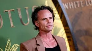 Walton Goggins The White Lotus Setinde Yılanla Karşı Karşıya Yavaşça Öleceğimi Sandım!