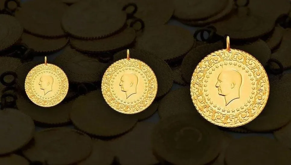 14 Nisan Canlı Altın Fiyatları Altın Yükseliyor! Gram, Çeyrek, Yarım ve Tam Altın Ne Kadar Oldu?