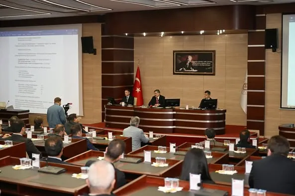Erzurum İl Koordinasyon Kurulu 2025 Yılı 2. Dönem Toplantısı Gerçekleştirildi