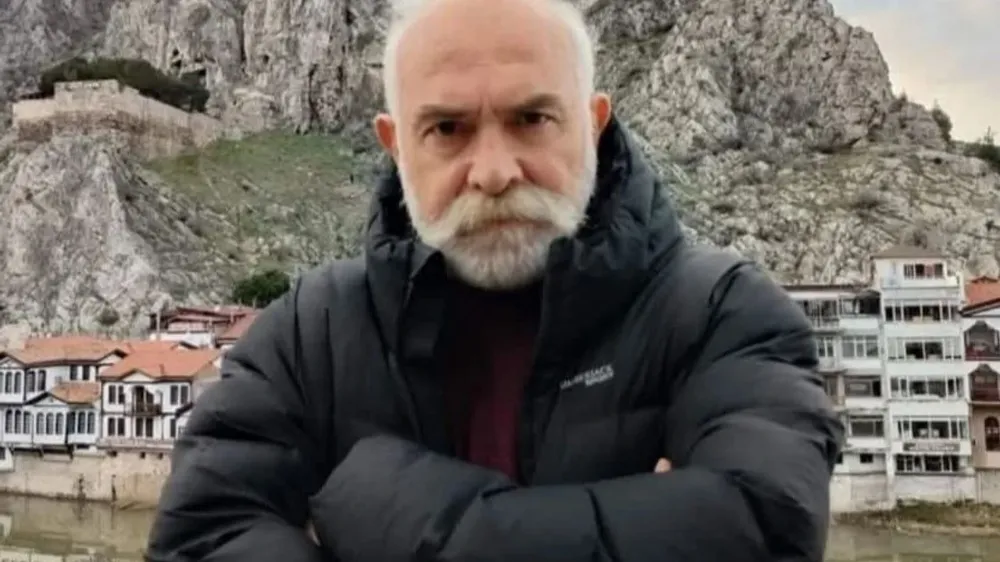 Türk oyuncu Yavuz Çetin
