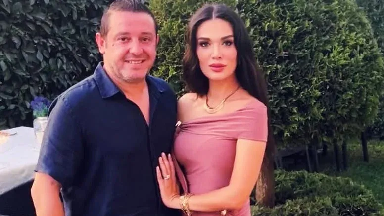 Nihat Kahveci ve Eşi Fulya Sever’den İlişkileri Hakkında Samimi Açıklamalar
